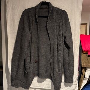ETRO wool blend cardigan